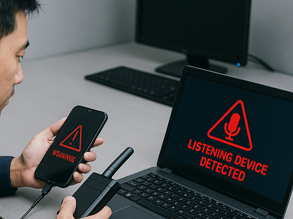 张家口手机电脑监听排查服务