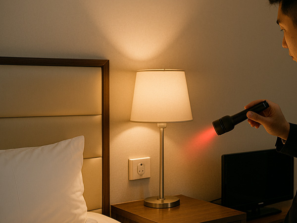 张家口住宅酒店反偷拍反监听服务