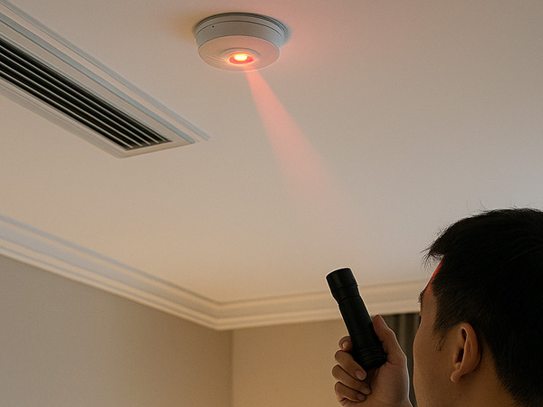 张家口居住空间反偷拍隐私排查服务（防针孔摄像头）